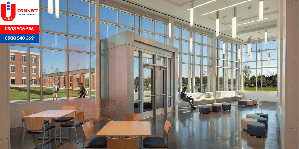 Đại học Middle Tennessee State University, bang Tennessee - Mỹ